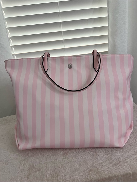 Victoria's Secret Handbags - Victoria Secret Large Tote Bag